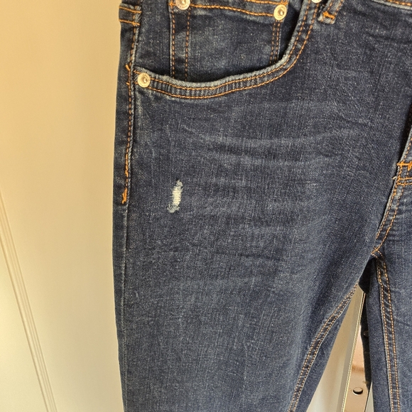 ZARA Woman Jeans sz 10 - Picture 4 of 8